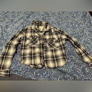 Vintage Forever 21 plaid!
